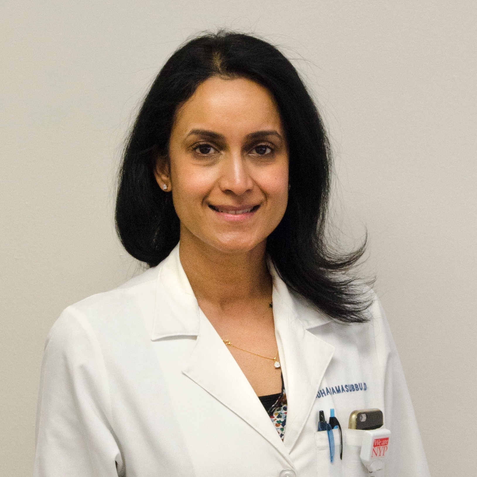 Dr. Kumudha Ramasubbu, MD