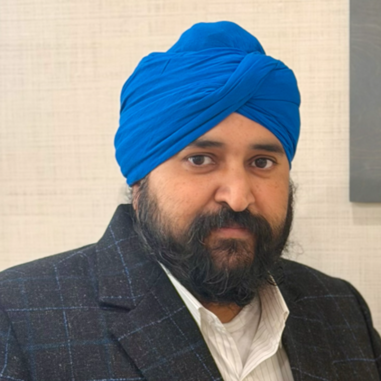 Dr. Kanwarpaul Grewal