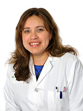 Dr. Katya Cruz Madrid, MD