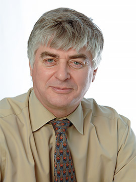 Dr. Keith Thulborn