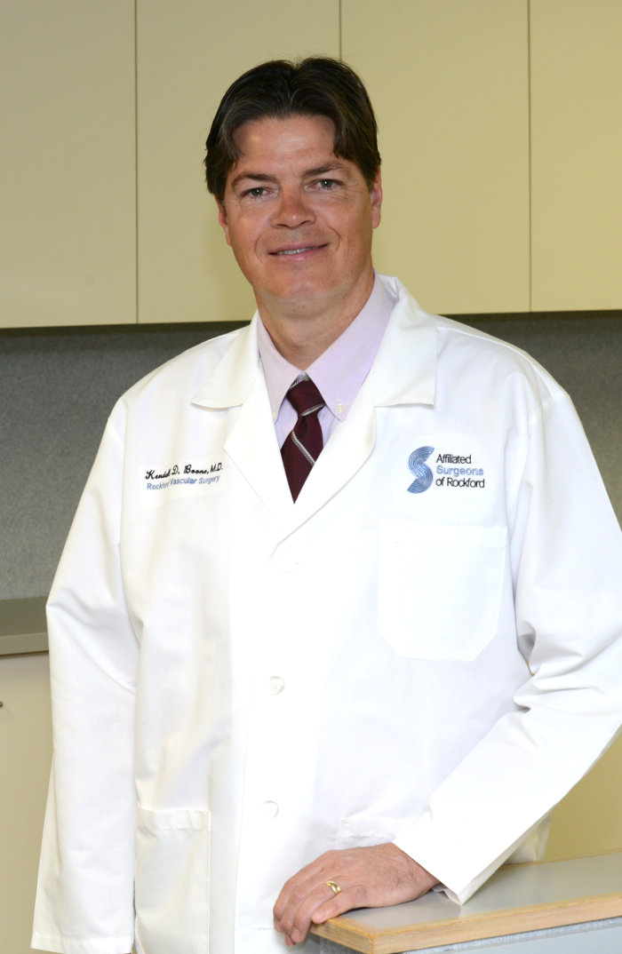 Dr. Kendall Boone, MD