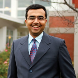 Dr. Keyur Parikh, MD