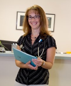 Dr. Kimberli Hileman, MD