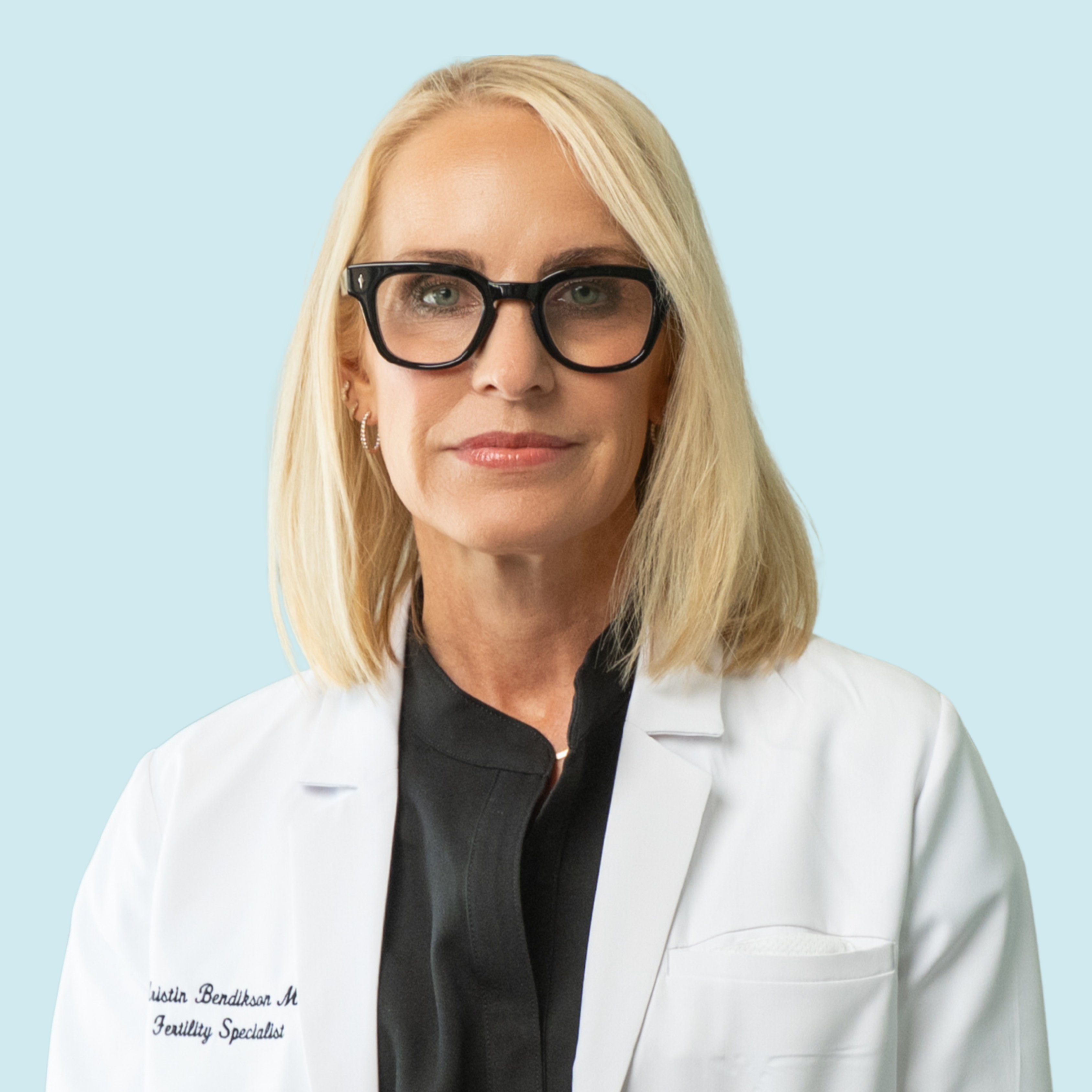 Dr. Kristin Bendikson, MD