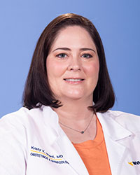 Dr. Kristy Ward, MD