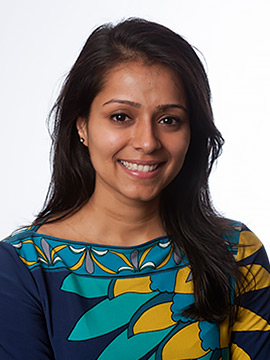 Dr. Krupa Patel