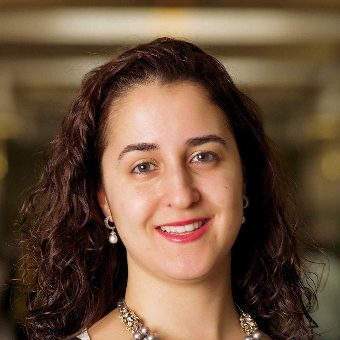 Dr. Ladin Yurteri-Kaplan, MD