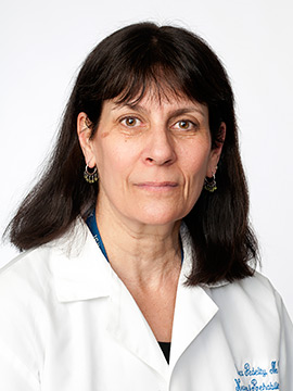 Dr. Laura Pedelty, PHD, MD