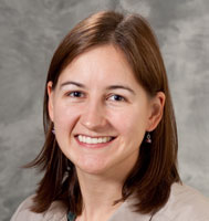 Dr. Laura Houser, MD