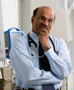 Dr. Laxman Iyer, MD