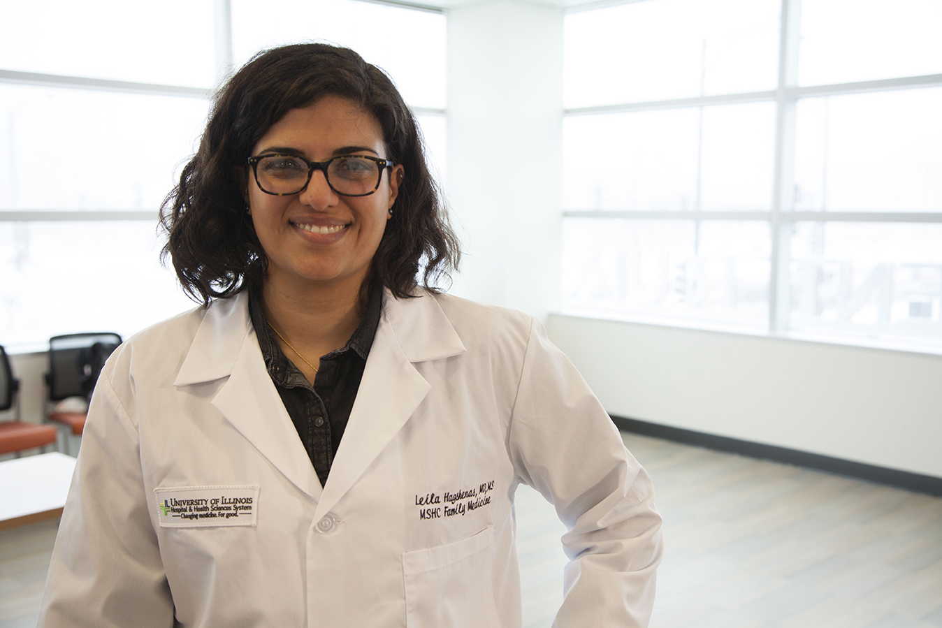 Dr. Leila Hagshenas, MD