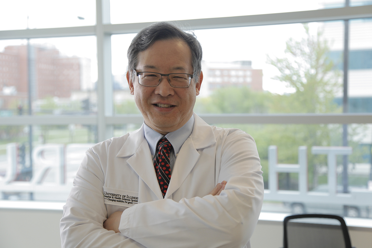 Dr. Lewis Hsu, MD, PHD