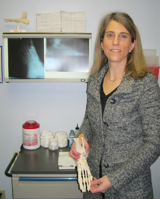 Dr. Lisa Kornely