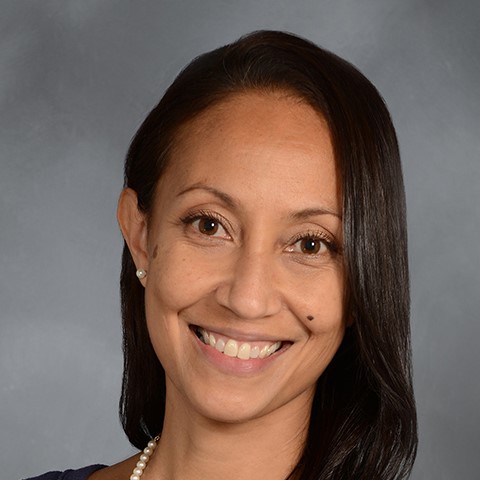 Dr. Maria Teaiwa-Rutherford, MD
