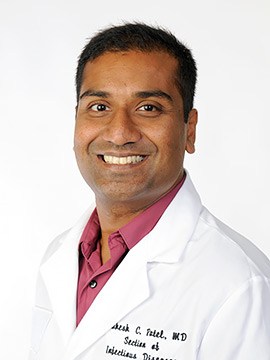 Dr. Mahesh Patel, MD