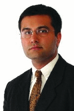 Dr. Manish Gharia, MD