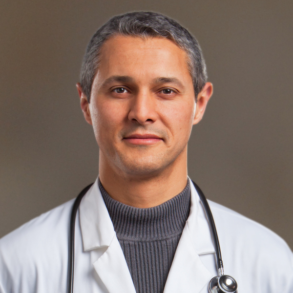 Dr. Marco Araujo, MD