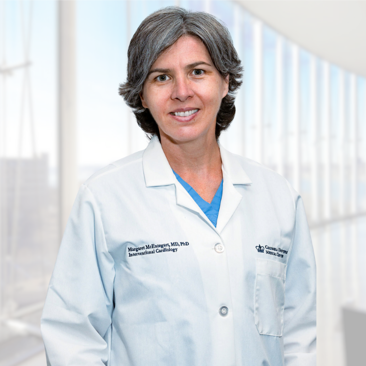 Dr. Margaret Mcentegart, MD