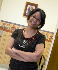 Dr. Maria Lourdes Rivera, MD