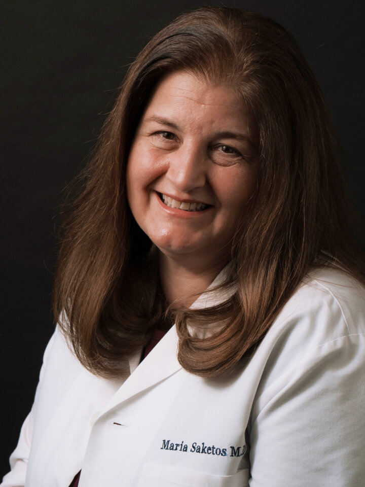 Dr. Maria Saketos, MD