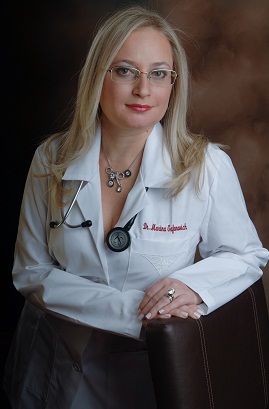 Dr. Marina Gafanovich, MD