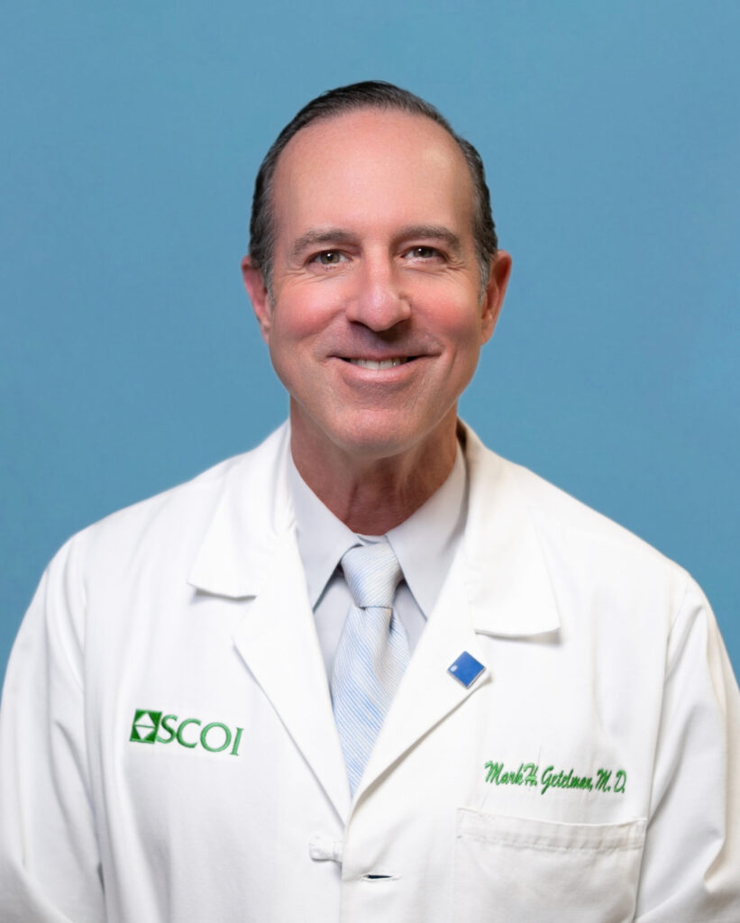 Dr. Mark Getelman, MD