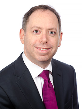 Dr. Mark Rosenblatt, MD
