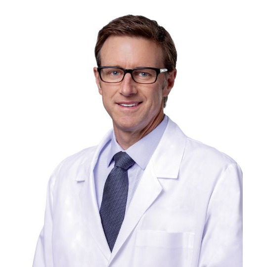 Dr. Mark Robinson