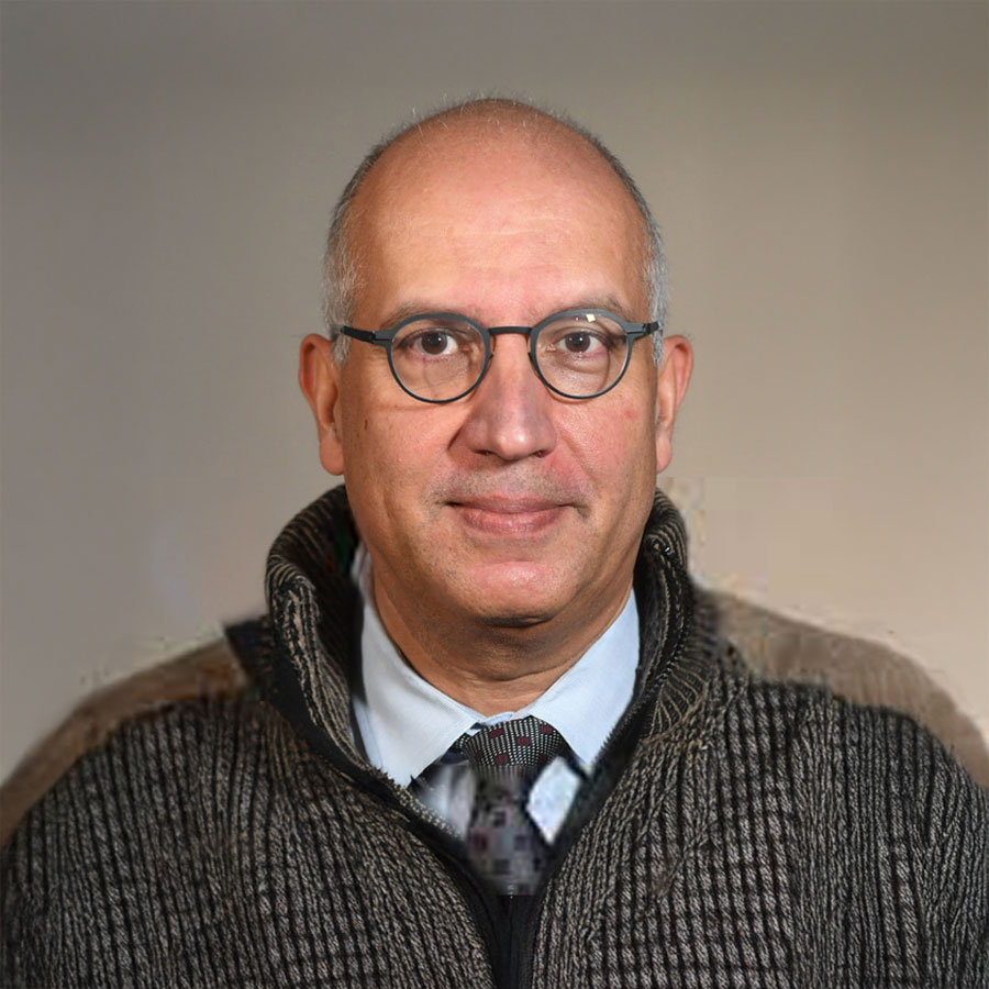 Dr. Markus Mapara, MD