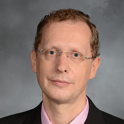 Dr. Markus Plate, MD