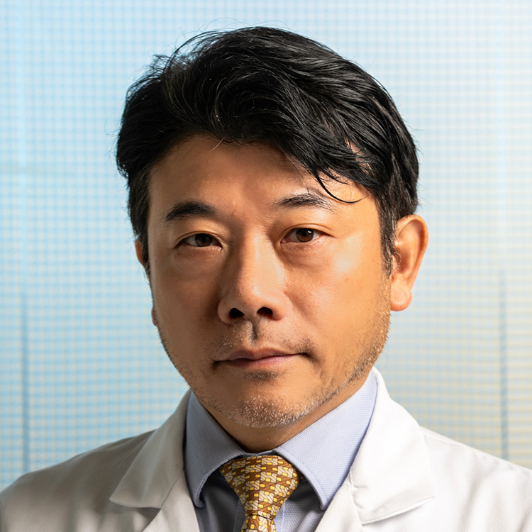 Dr. Masaru Kubota, MD, PHD