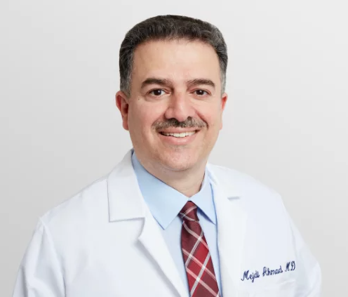 Dr. Mejdi Ahmad, MD