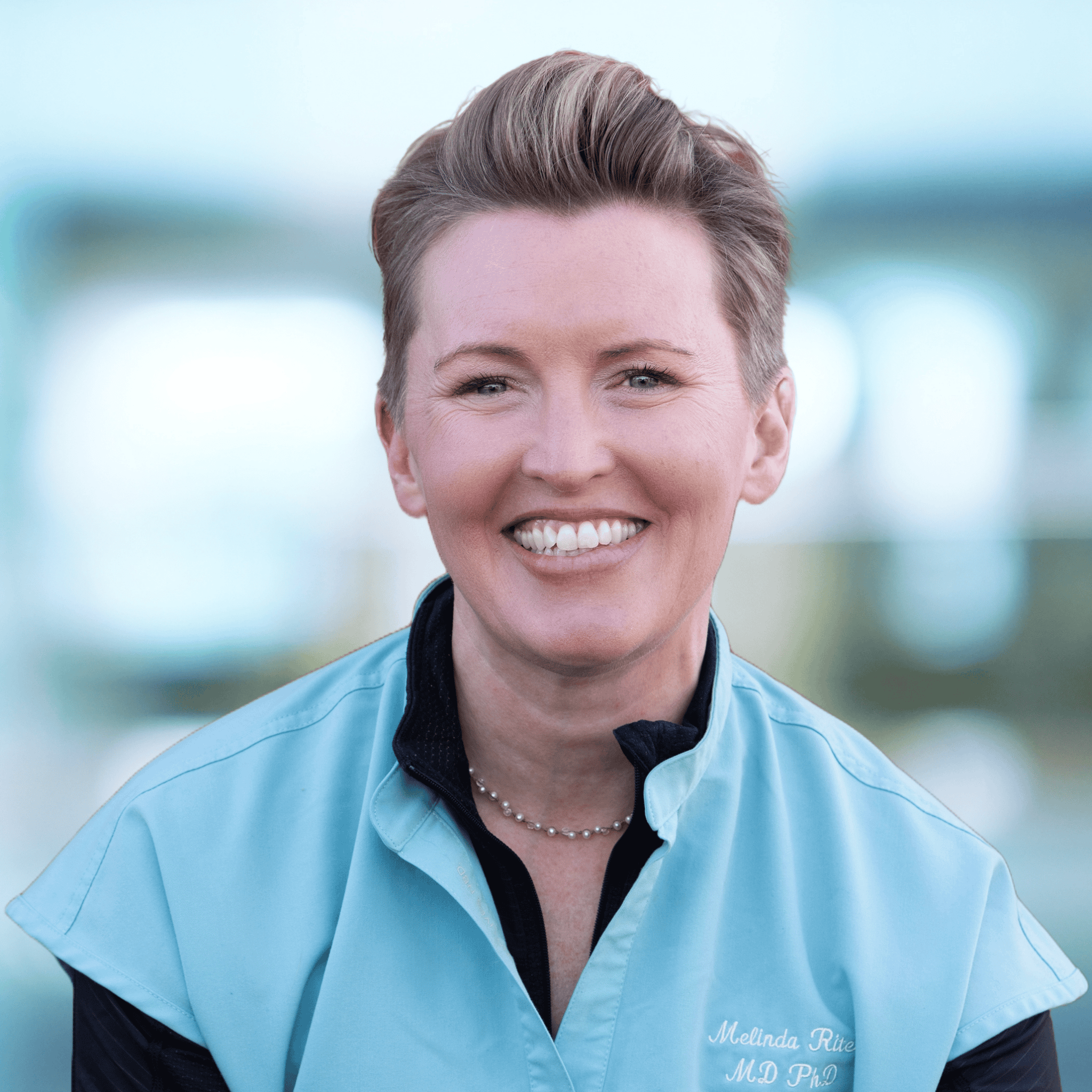 Dr. Melinda Riter, MD, PHD