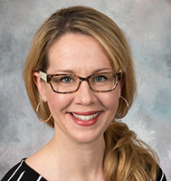 Dr. Melissa Gannage, MD