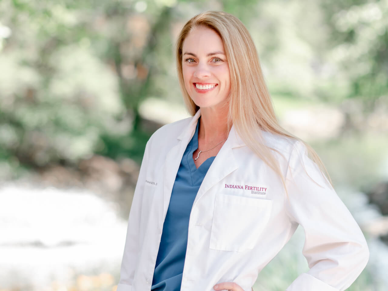 Dr. Meredith Provost, MD