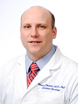 Dr. Michael Spiotto, MD, PHD