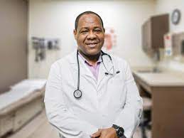 Dr. Michel Dioubate