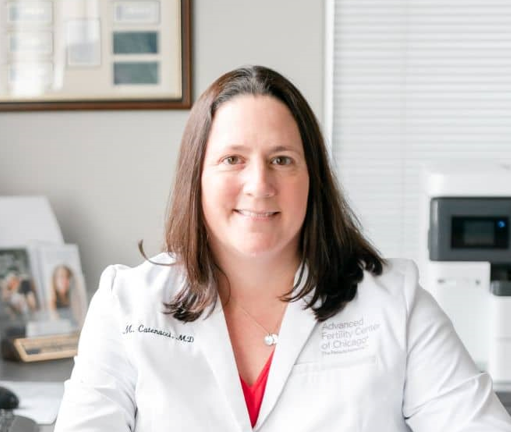 Dr. Michelle Catenacci, MD