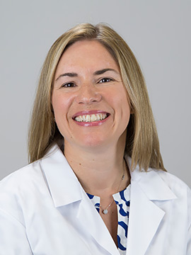 Dr. Michelle Barnes, MD