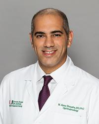 Dr. Mohamed Abou Shousha, MD