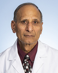 Dr. Mohammad Ashraf, MD