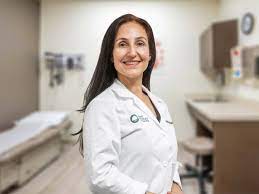 Dr. Mozhgan Erfanian Sabaee, MD