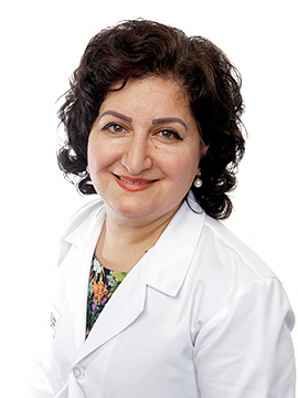 Dr. Nadera Sweiss, MD