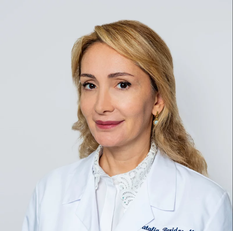 Dr. Natalia Beridze, MD