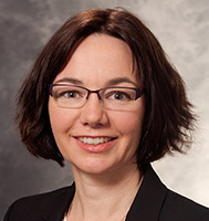 Dr. Natasha Frost, MD