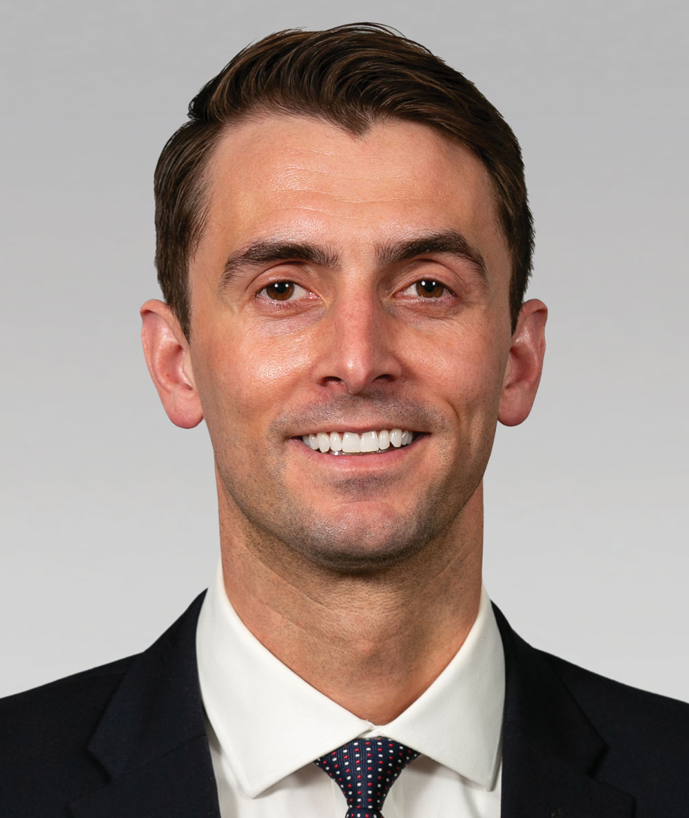 Dr. Nathan Bascom, DO