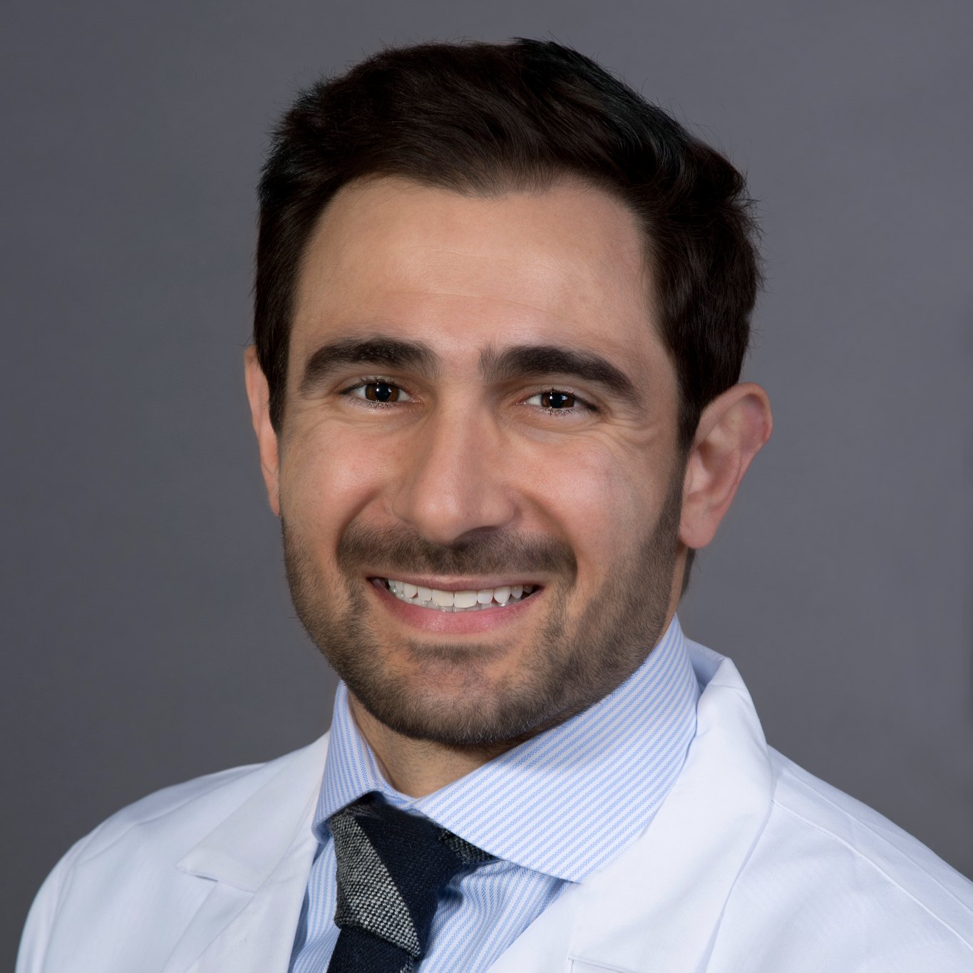 Dr. Nicholas Brown, MD