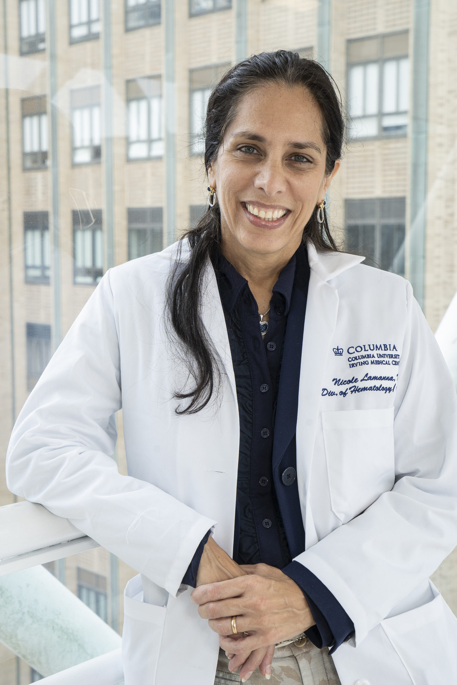 Dr. Nicole Lamanna, MD
