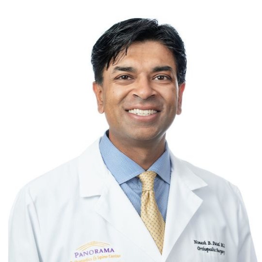 Dr. Nimesh Patel, MD