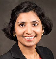 Dr. Niti Aggarwal, MD